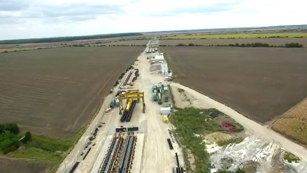 Lucrările pe lotul 2 al autostrăzii de centură a Capitalei încep săptămâna viitoare 