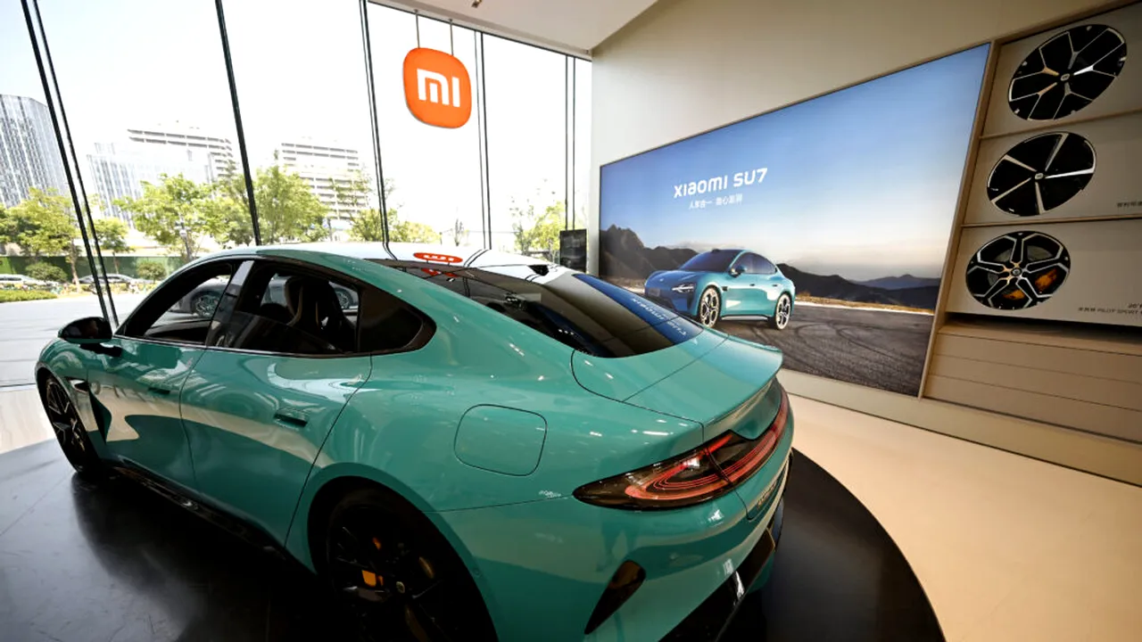 Piața Auto din România 2025: Ascensiune spectaculoasă a producătorilor chinezi