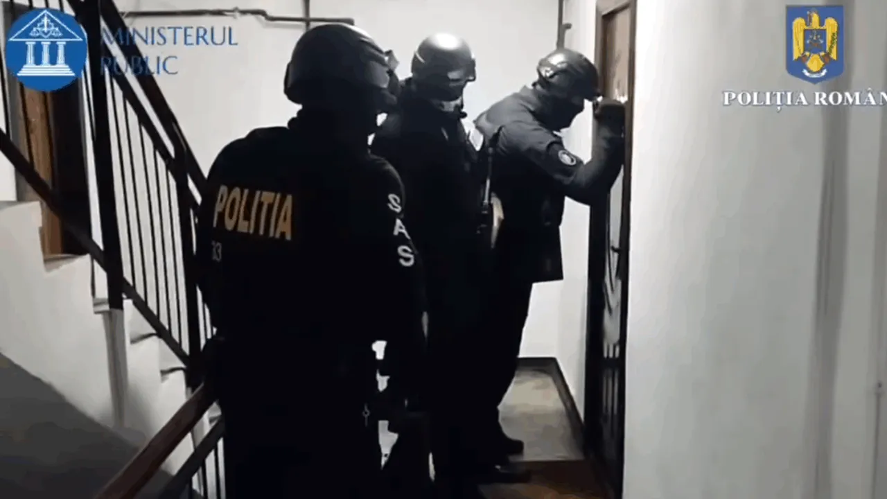 Cămătari arestați la Cluj. Cereau 30% dobândă pe săptămână