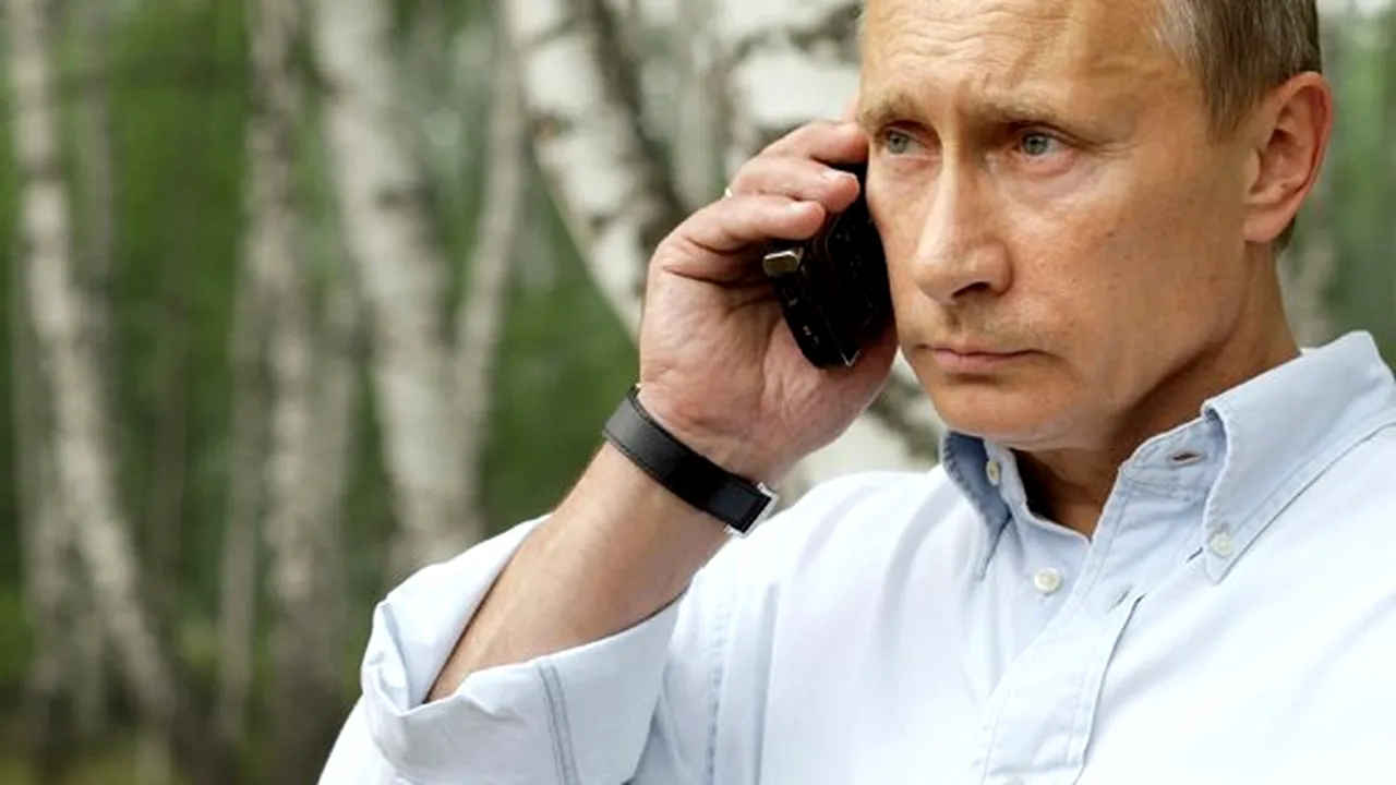 Smartwatch inspirat de Vladimir Putin, lansat în Rusia. Cât costă şi cum arată - FOTO