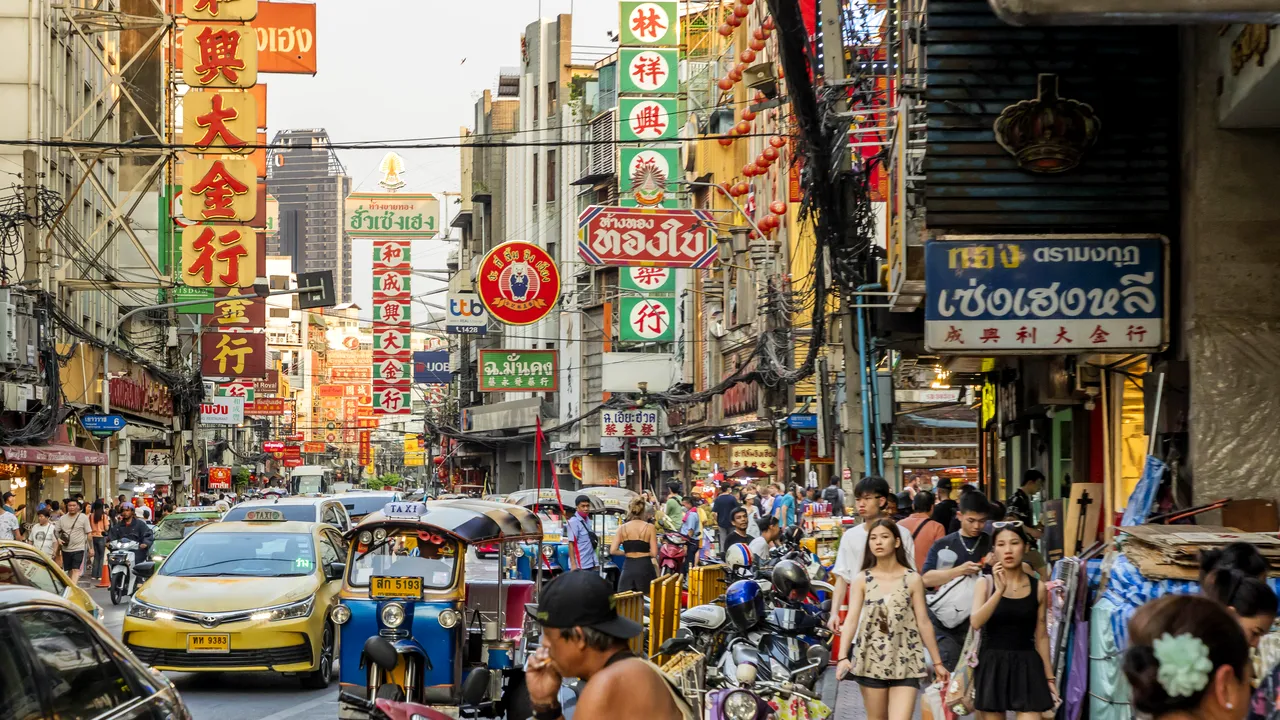 Românii nu mai au nevoie de viză pentru a intra în Thailanda. MAE salută decizia