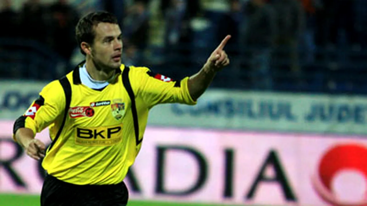 FC Vaslui - FC Timişoara scor 0-1, în Liga I