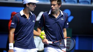 Pierre-Hugues Herbert şi Nicolas Mahut au câştigat proba de dublu masculin la US Open