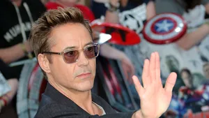 Robert Downey Jr. a pus capăt unui interviu TV, în mod brusc, după o întrebare de ordin personal