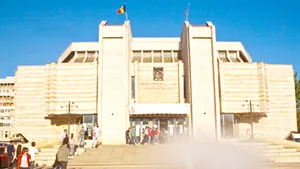 Anchetă la Teatrul de copii 