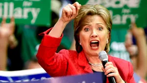 Hillary Clinton avertizează că va distruge Iranul dacă Israelul va fi atacat cu arme nucleare