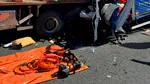 Timiș. Șoferul unei autoutilitare, încarcerat în urma unui accident