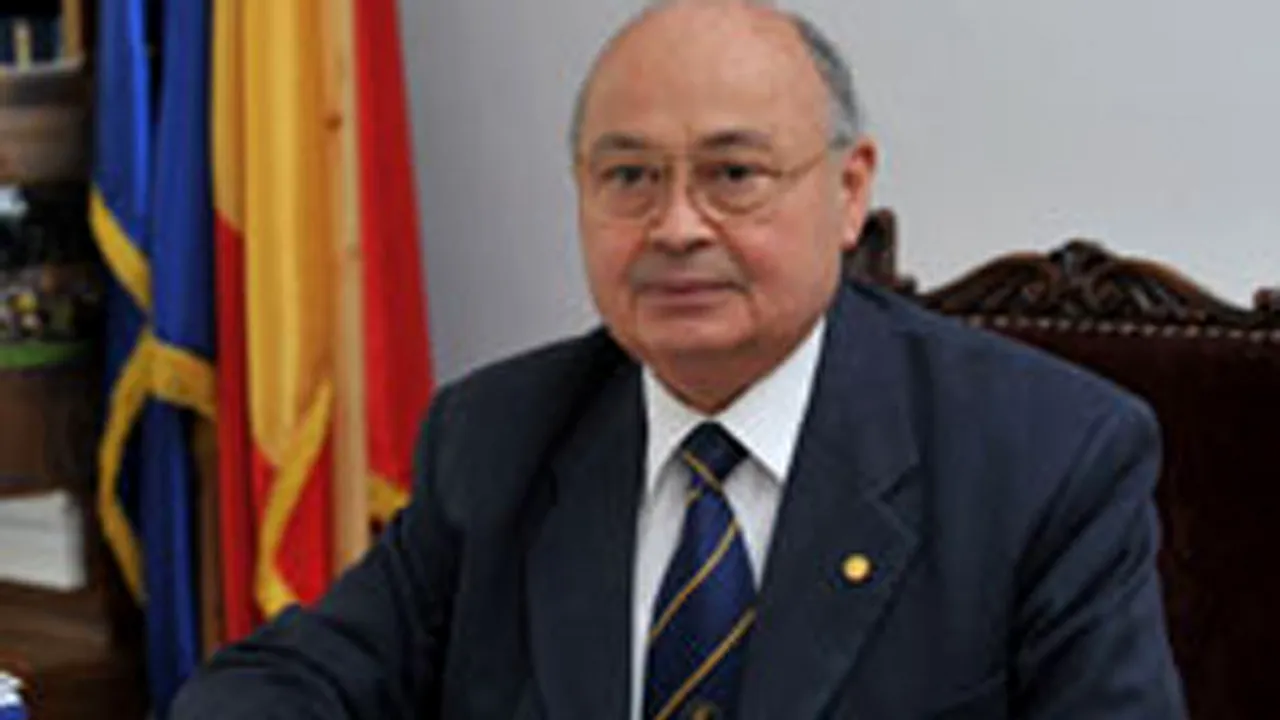 Ionel Valentin Vlad, noul preşedinte al Academiei Române: Academia trebuie să rămână un bun sfătuitor, să aducă speranţă oamenilor