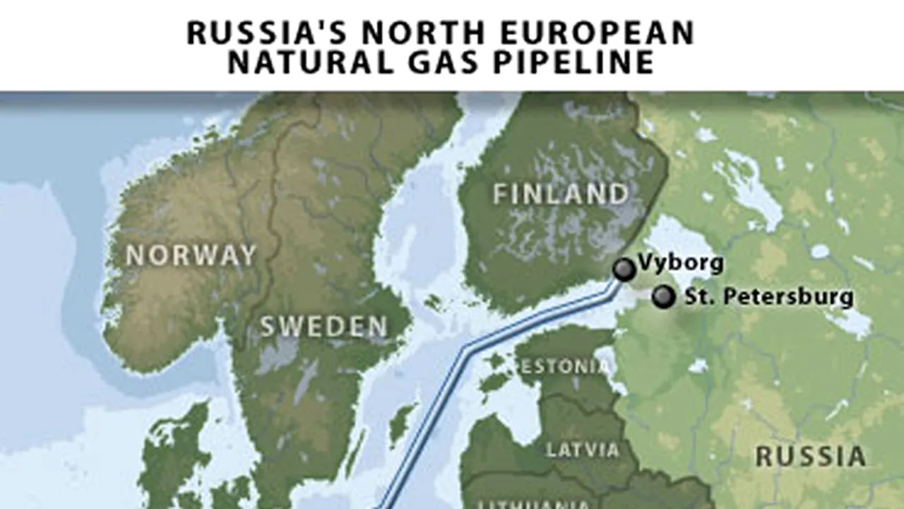 Proiectul Nord Stream 2. Rusia avertizează asupra unor noi obstacole din partea UE care ar putea bloca construcţia gazoductului
