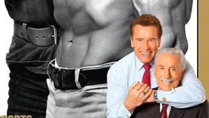 Joe Weider, omul care l-a lansat pe Arnold Schwarzenegger, a murit la 93 de ani