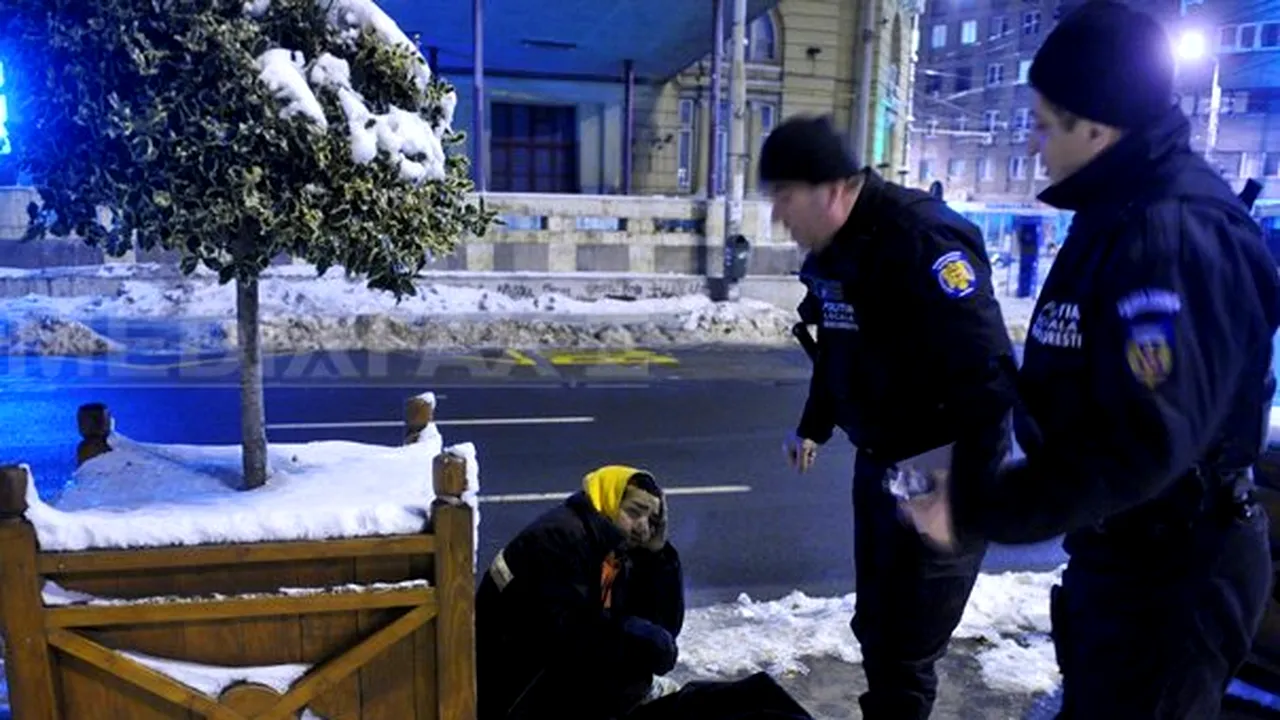 Încă doi oameni au murit din cauza gerului. Ce recomandă Ministerul Sănătăţii