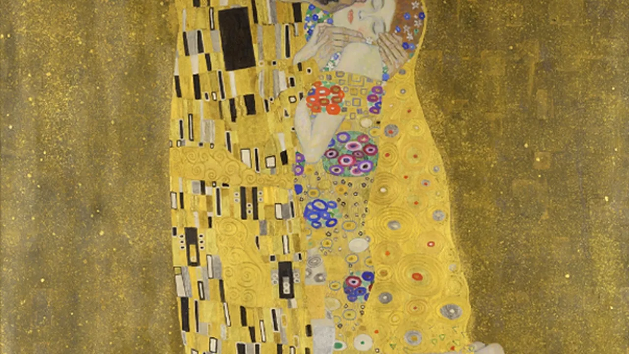Google Cultural Institute a digitalizat o colecţie de lucrări de artă celebre, de Valentine's Day