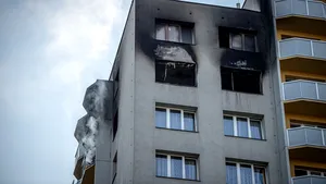 11 persoane au murit în urma unui incendiu dintr-un apartament din Cehia