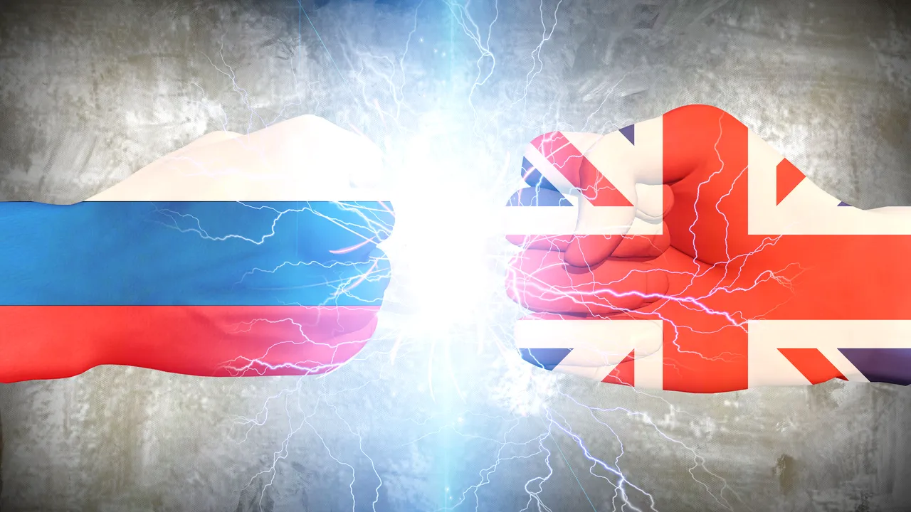 Marea Britanie a obţinut acces consular la cetăţeanul american reţinut în Rusia