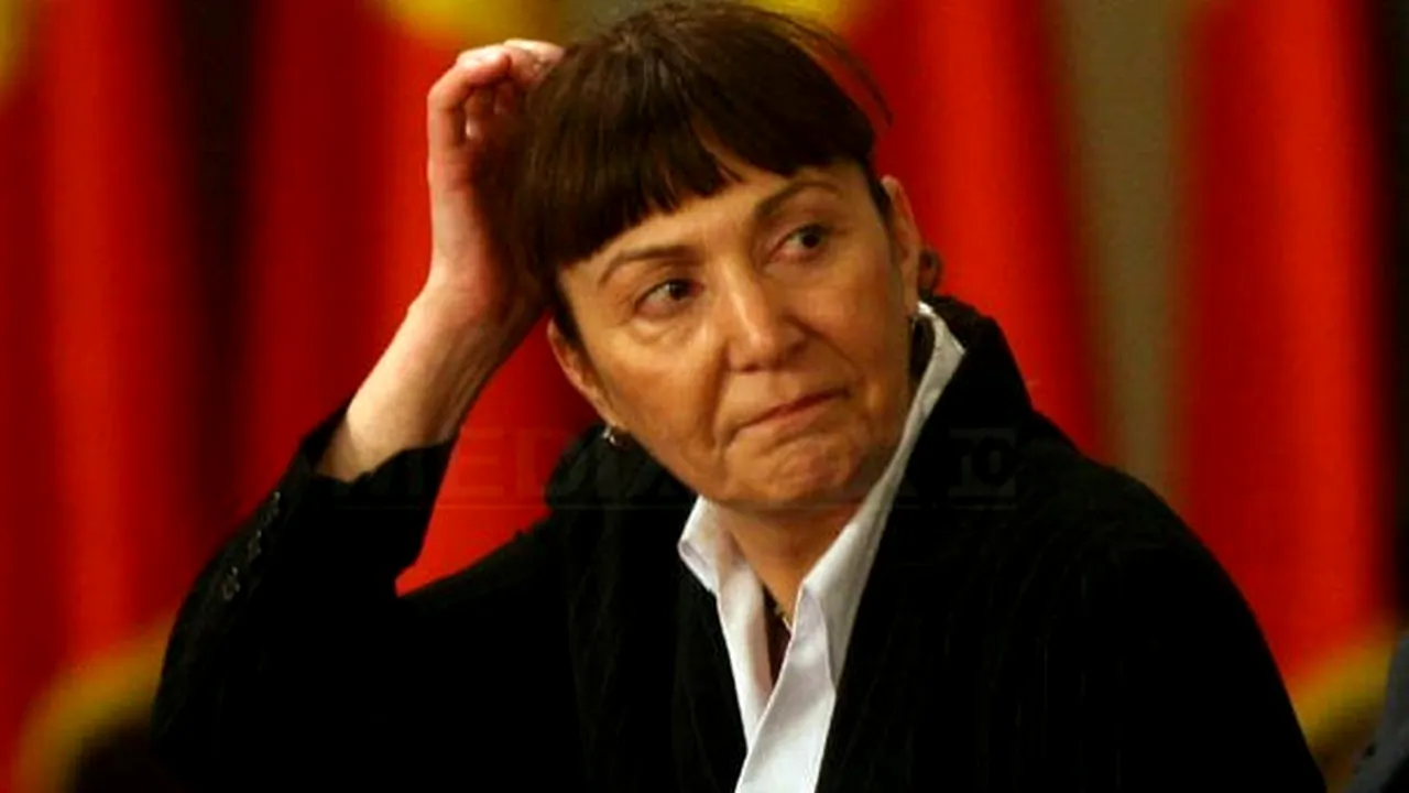 Macovei: Am votat împotriva candidaturii lui Trăşculescu, cei din Comisie au decis altfel prin vot