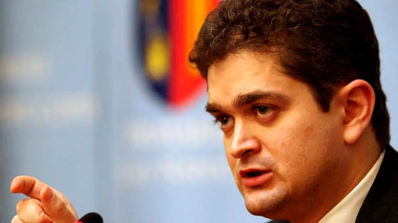 Paleologu: 0,2 la sută din PIB pentru cultură este lamentabil, ne situează pe ultimul loc în UE