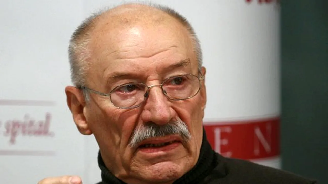 Victor Rebengiuc: Mă bucur din suflet pentru succesul filmului 