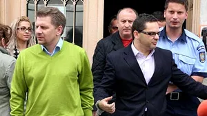 Libertatu, Făcăleaţă şi Constantin rămân în arest