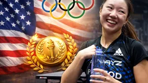 De la o spălătorie de rufe, la cinci Olimpiade: Povestea incredibilă a lui Lily Zhang