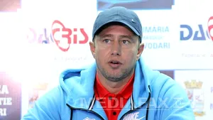 Reghecampf cere judecarea litigiului cu Anghelache la FRF, deşi la LPF este aceeaşi comisie