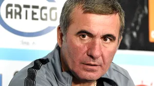 Gheorghe Hagi, iritat de jurnaliştii care au evitat să folosească termenul „derby” pentru confruntarea Viitorul - FCSB: Bine, atunci îl pronunţ eu