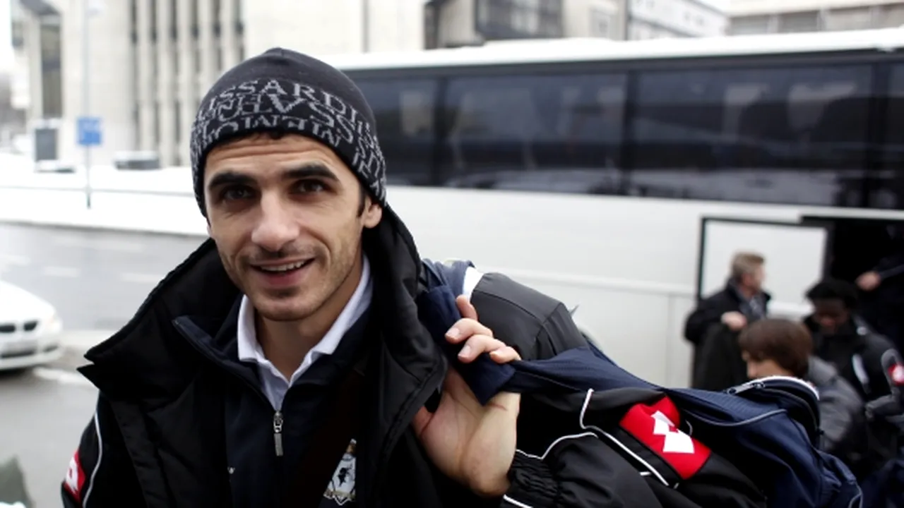 Arman Karamyan: Am avut emoţii, nu putem să joc extraordinar de la primul meci