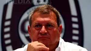 Iuliu Mureşan: CFR a câştigat un punct, iar Universitatea Craiova a pierdut două