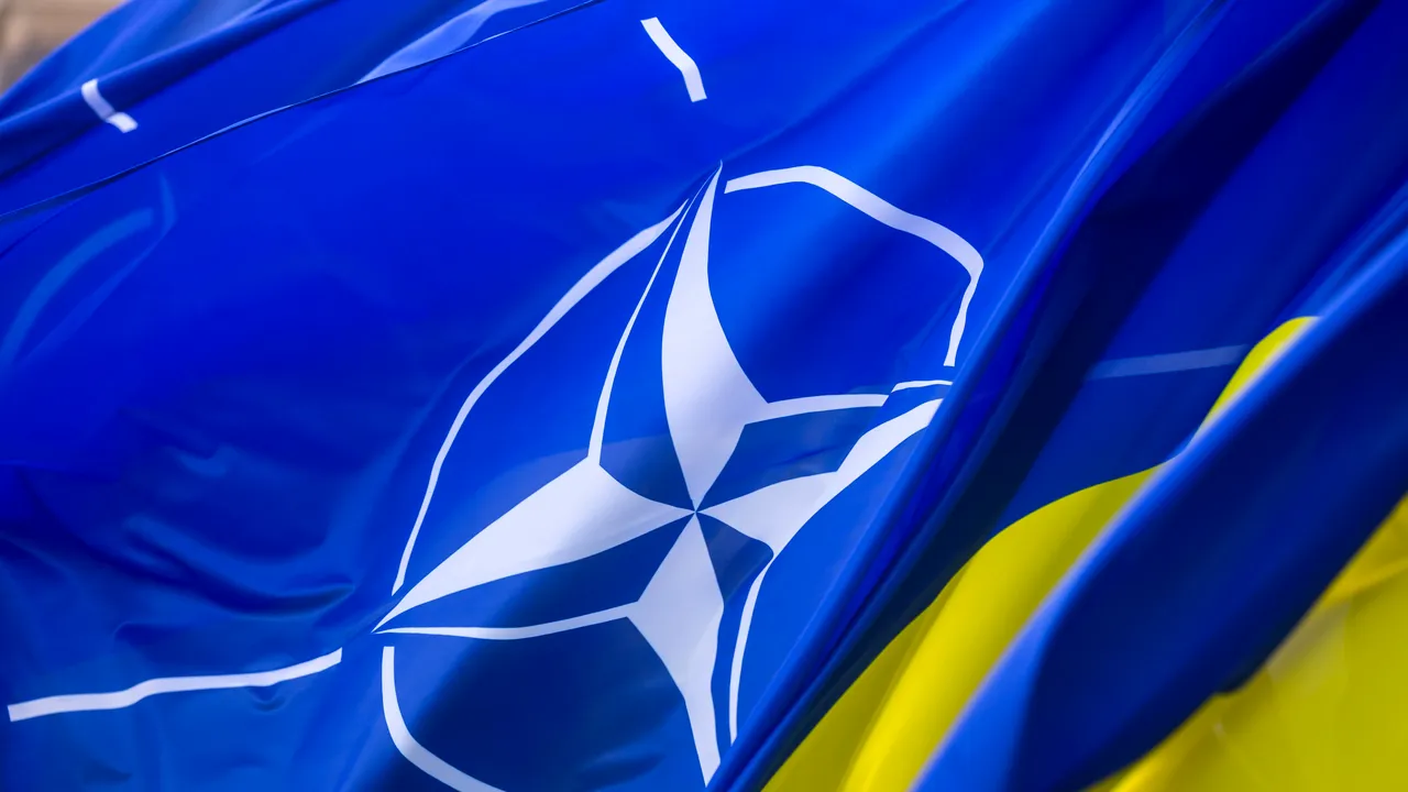NATO a oferit Ucrainei statut de ţară aspirantă pentru aderare