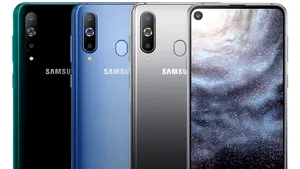 Samsung a prezentat primul său smartphone cu ecran PERFORAT. Caracteristicile tehnice şi data de lansare în magazine