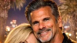 Vedetele anilor '80, Heather Locklear și Lorenzo Lamas, sunt oficial împreună