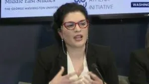 O universitate din SUA concediază o profesoară iraniană pentru critici la adresa Israelului