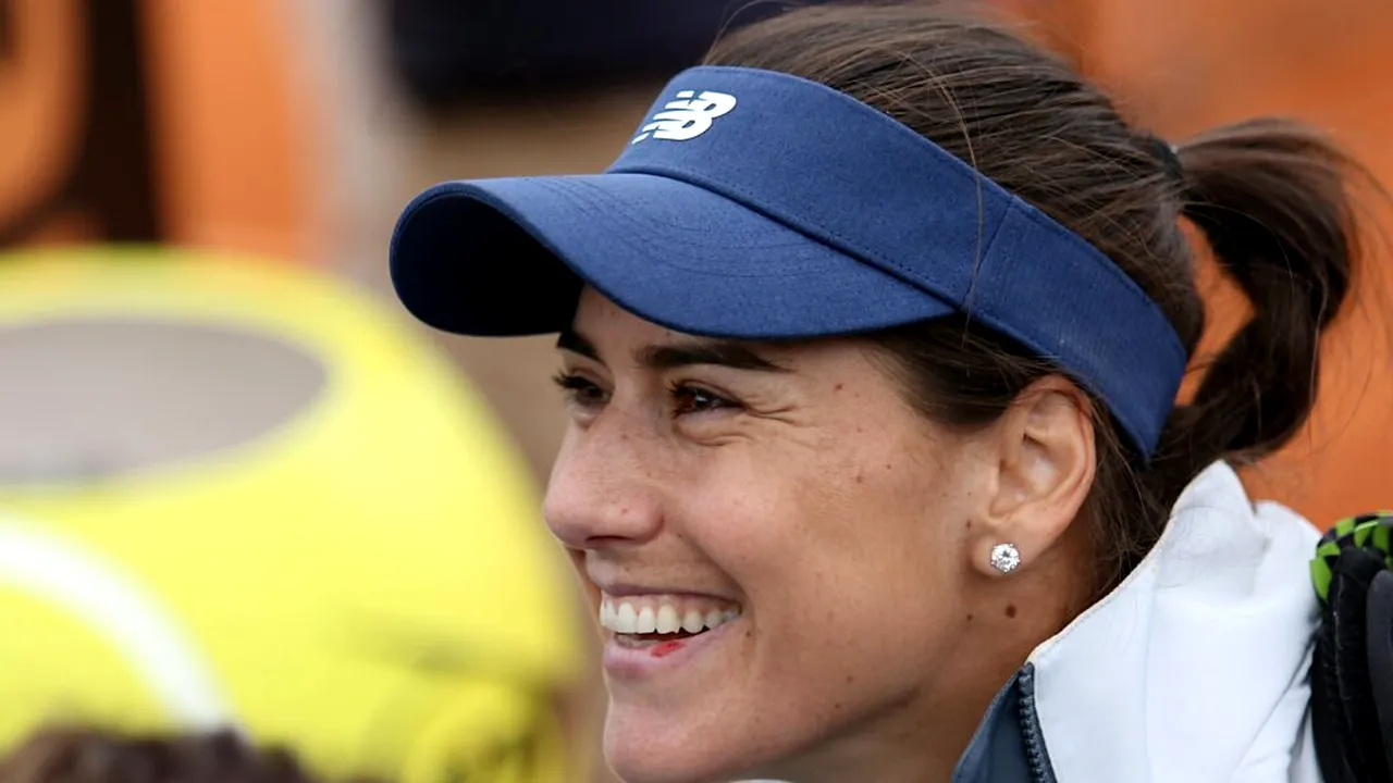 Turneul WTA de la Roma: Irina Begu și Jaqueline Cristian debutează marți