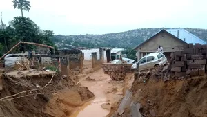 176 de morţi şi mai mulţi dispăruţi în urma inundaţiilor din Congo