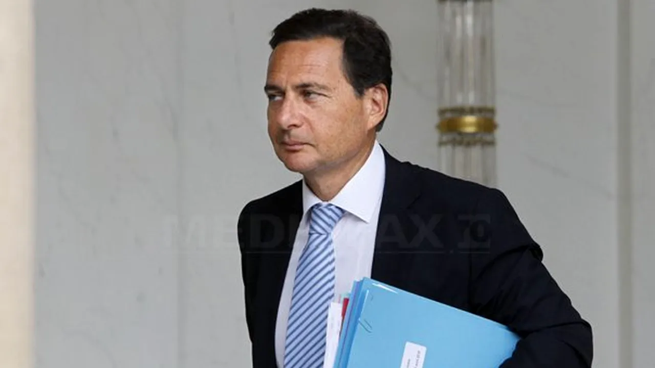 Eric Besson şi Pierre Lellouche apără marţi, la Bruxelles, politica de securitate a Franţei