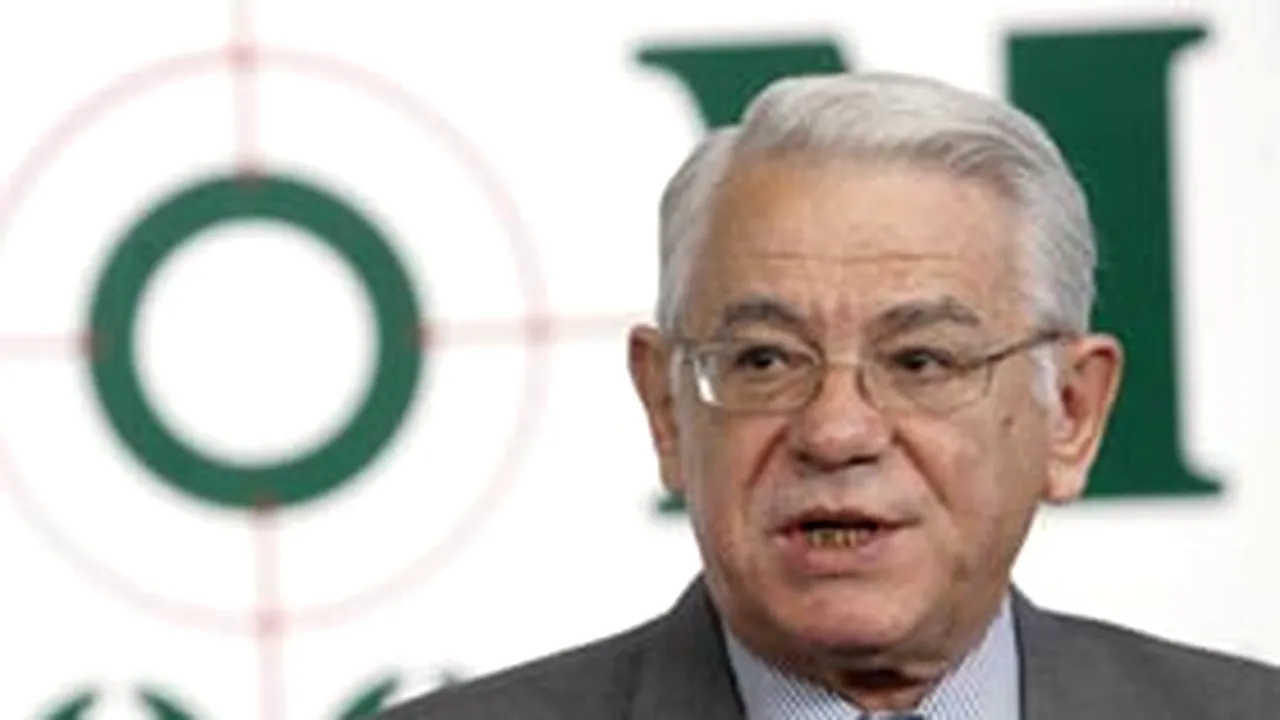Meleşcanu: Raportul CE pe tema justiţiei este factual, 