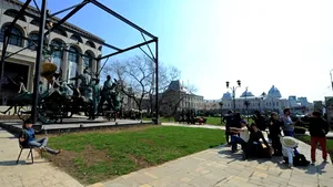 Artişti ai CNDB au copiat 