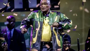 Jacob Zuma dedică victoria ANC în alegerile legislative din Africa de Sud memoriei lui Mandela