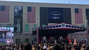 Recepţie la Ambasada SUA | Iohannis: Românii au dat un vot covârşitor în sprijinul statului de drept/ Klemm: Angajamentul românilor faţă de democraţie, demonstrat clar la alegerile din mai, ne inspiră/ Laura Codruţa Kovesi, fotografiată zâmbind FOTO