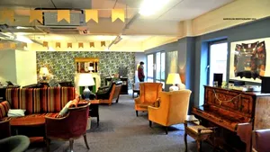 Cafeneaua unde poţi mânca şi bea cât vrei. Preţul rămâne acelaşi - FOTO 