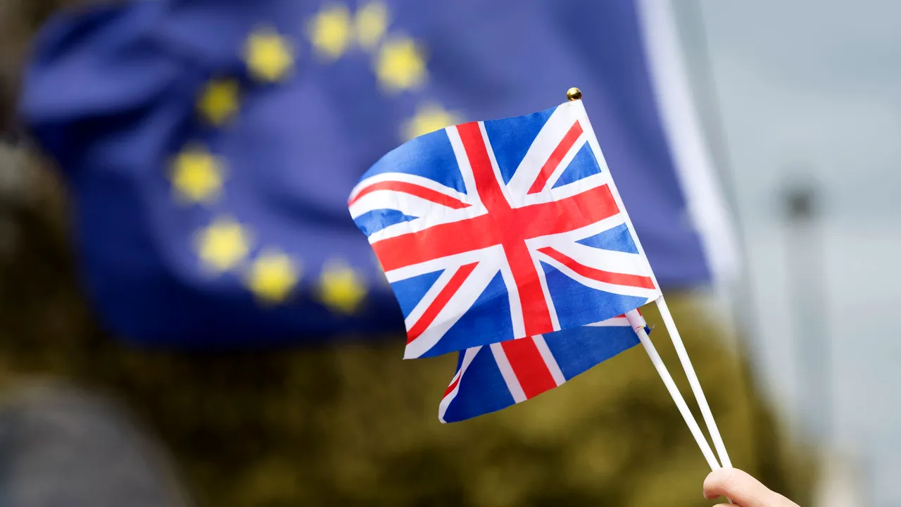 Theresa May şi Angela Merkel au fost de acord cu necesitatea unui Brexit 