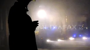 Accident în lanţ în Austria: Aproximativ 100 de vehicule au fost implicate