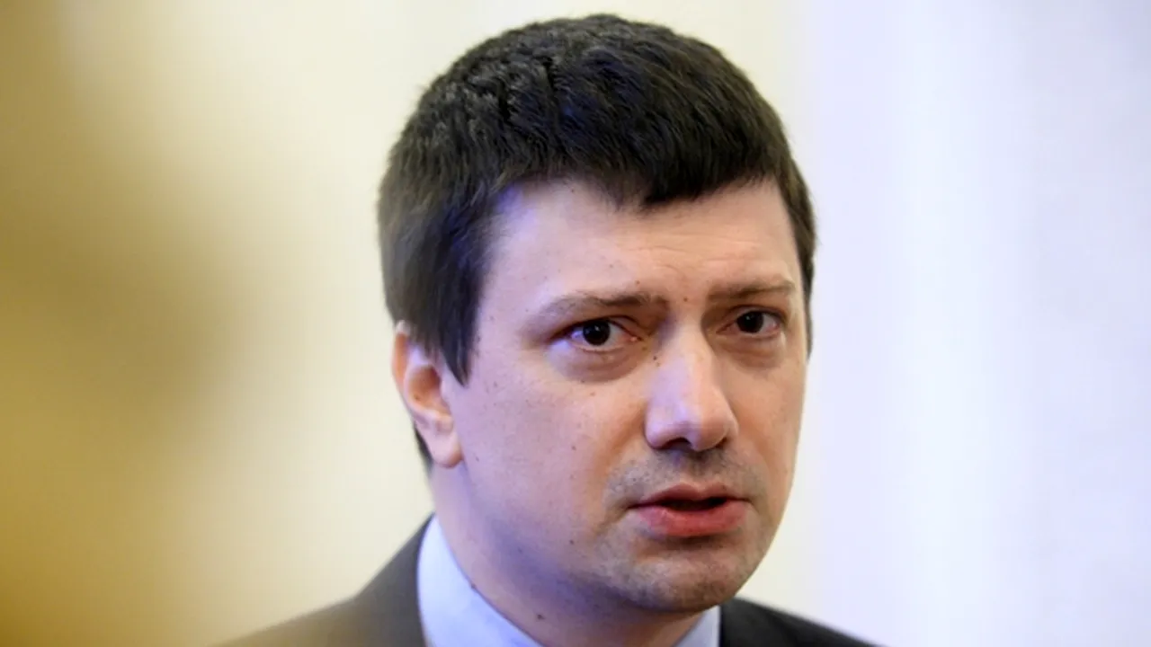 Ionuţ Vulpescu: Din Barometrul Cultural lipseşte o cifră, 0,08%, cea a bugetului culturii naţionale