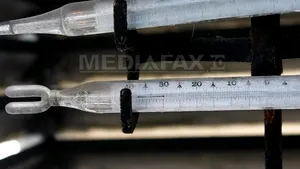 Minimă de 0,9 grade, cea mai scăzută temperatură din această vară. Unde a fost înregistrată