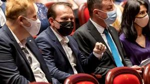 Guvernul a început relaxarea la „Dineu cu proşti” 