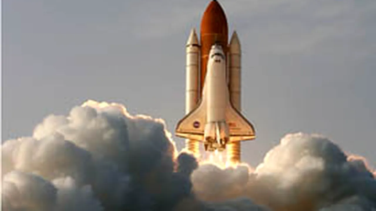 Incidente la lansarea navetei Endeavour