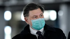 Alexandru Rafila: Până la sfârşitul lui martie vom scăpa de unele restricţii