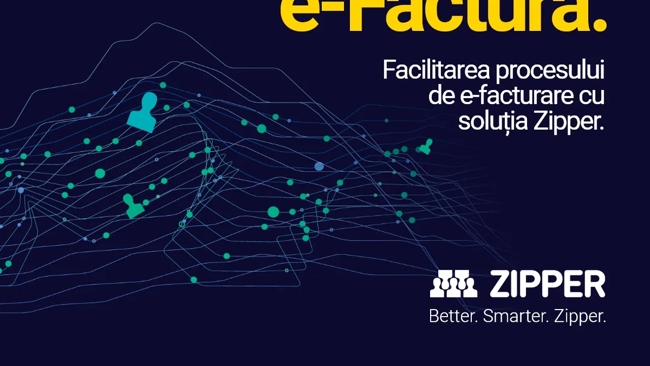 Dacă e RO e-Factura, atunci e soluţia ZIPPER