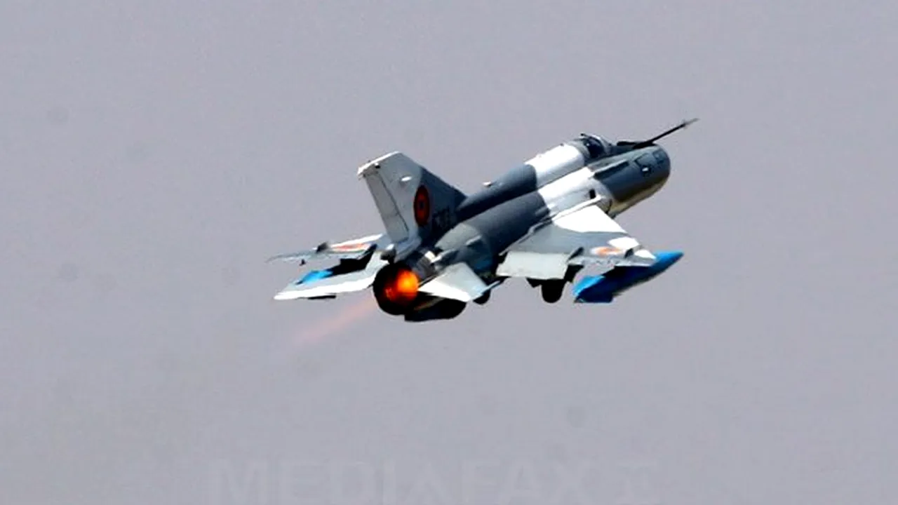 România şi alte trei state NATO găzduiesc cel mai mare exerciţiu aerian de după Războiul Rece - FOTO, VIDEO