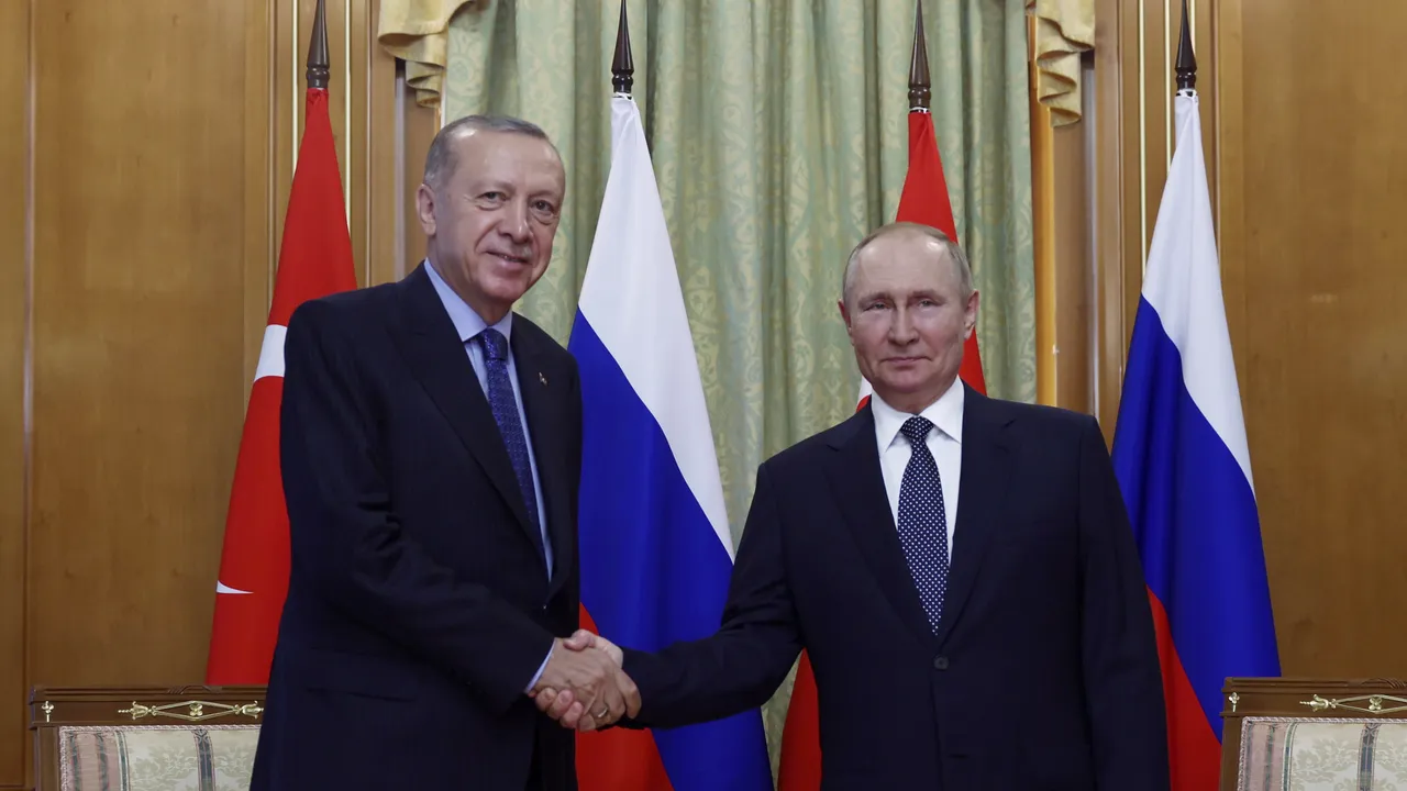 Ion Cristoiu: Erdogan va pierde alegerile. L-a costat cochetăria cu ruşii
