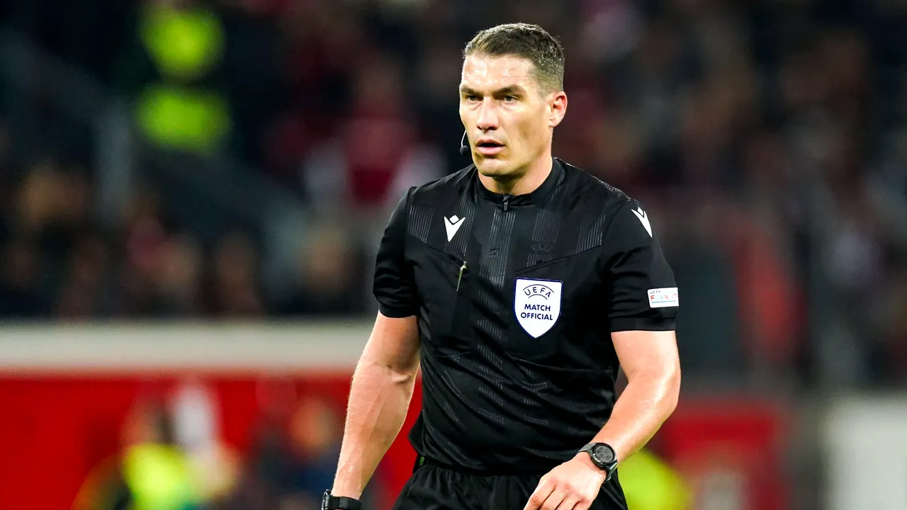 Istvan Kovacs desemnat să arbitreze semifinala Flamengo - Al Hilal, la Cupa Mondială a Cluburilor